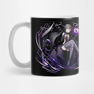 Demon Homura Mug